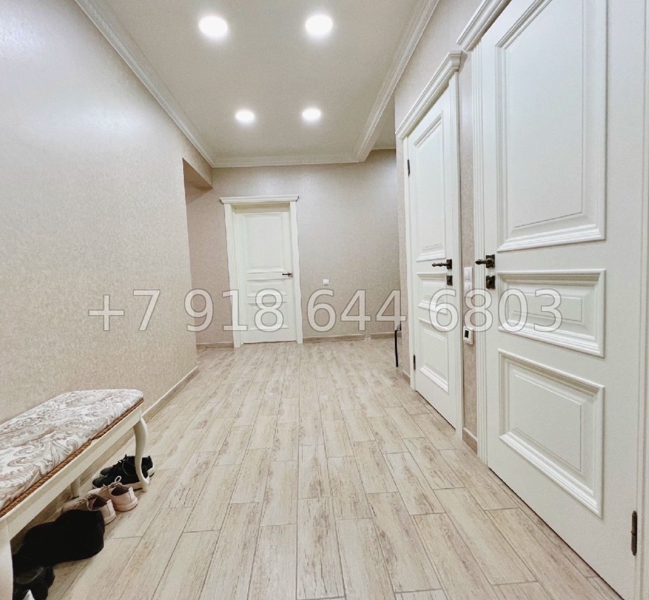 № 57р. Огромная квартира в Сочи. ЖК Искра Сочи  - миниатюра 3