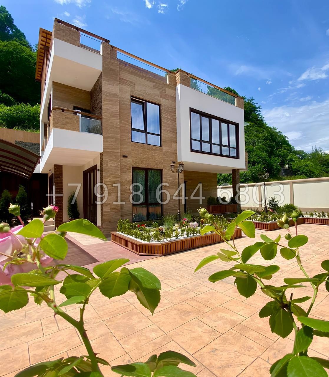 № 52 Б. Все дома с ремонтом. Лучшие дома в Адлере  - миниатюра 13