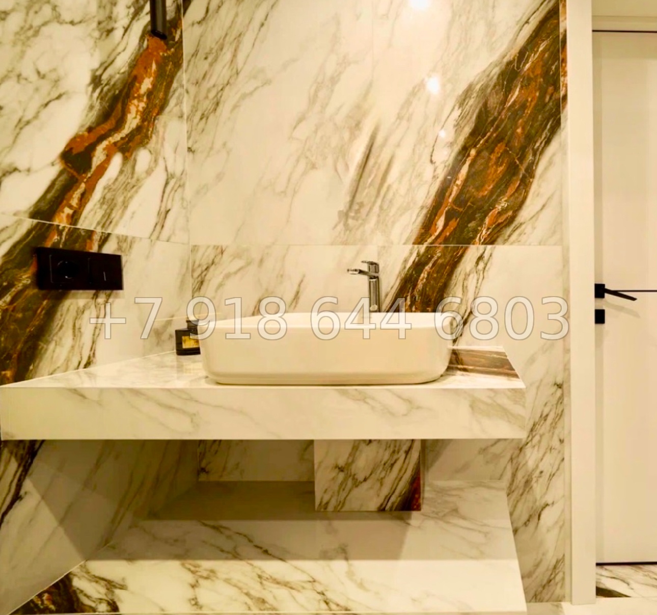 № 483 р. Квартира с роскошным балконом в Сочи  - миниатюра 22