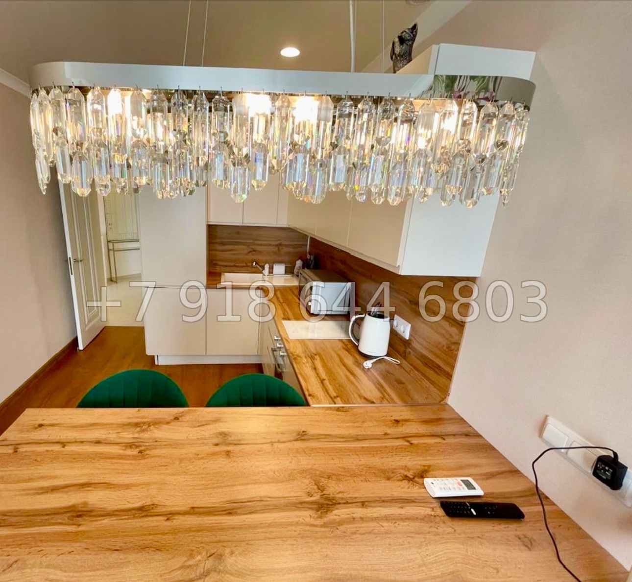 № 435 р. ЖК Морская Симфония. Квартира на море - миниатюра 6