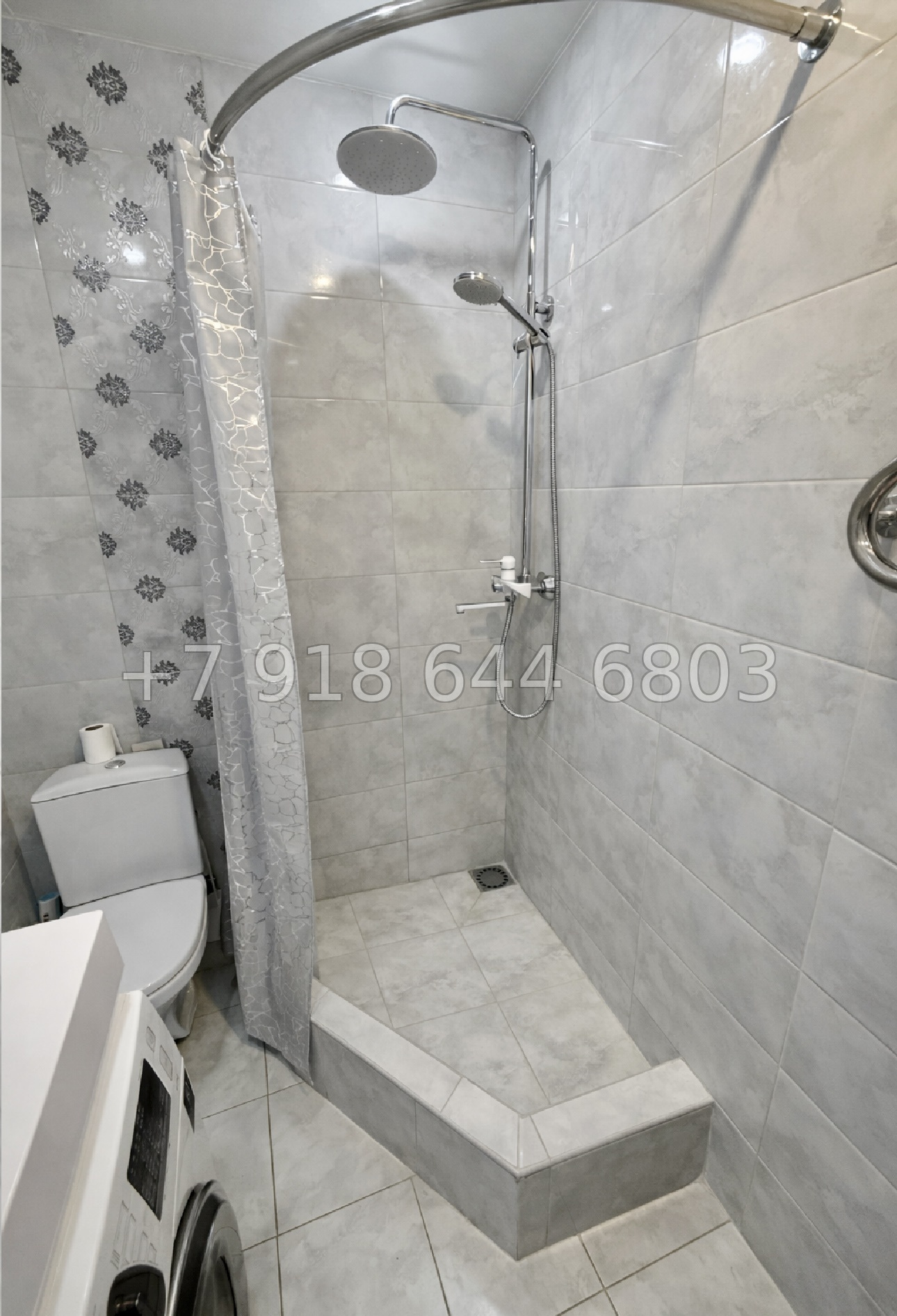 № 66п. Квартира с хорошим ремонтом в городе Сочи  - миниатюра 6