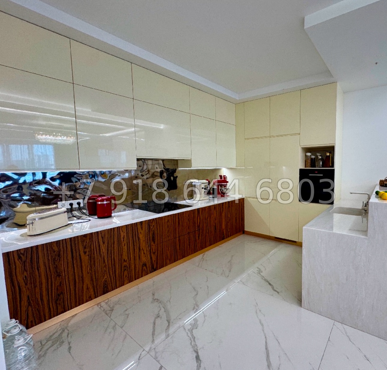 № 39е. Квартира у моря в Адлере. ЖК Столичный Адлер  - миниатюра 7