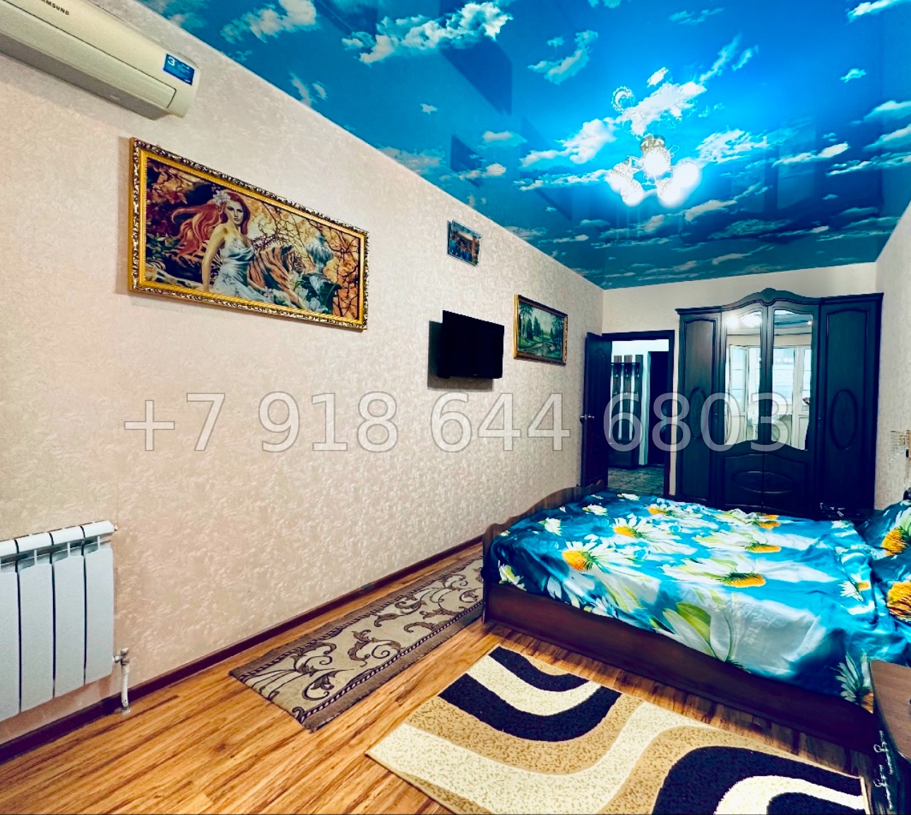 № 759 р. Квартира у моря в Сочи  - миниатюра 17