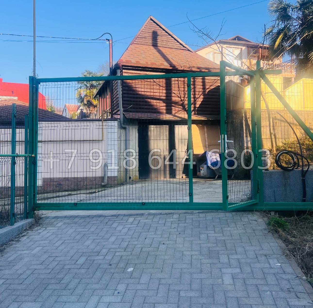 № 161 А. Дом с ремонтом в Сочи  - миниатюра 8