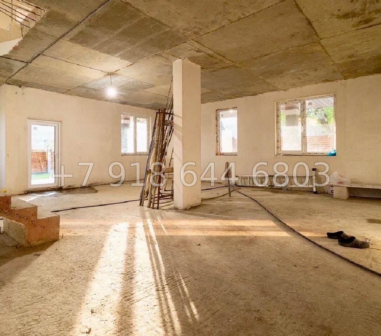 № 95 Б. Дом в Сочи с выходом в лес - миниатюра 13