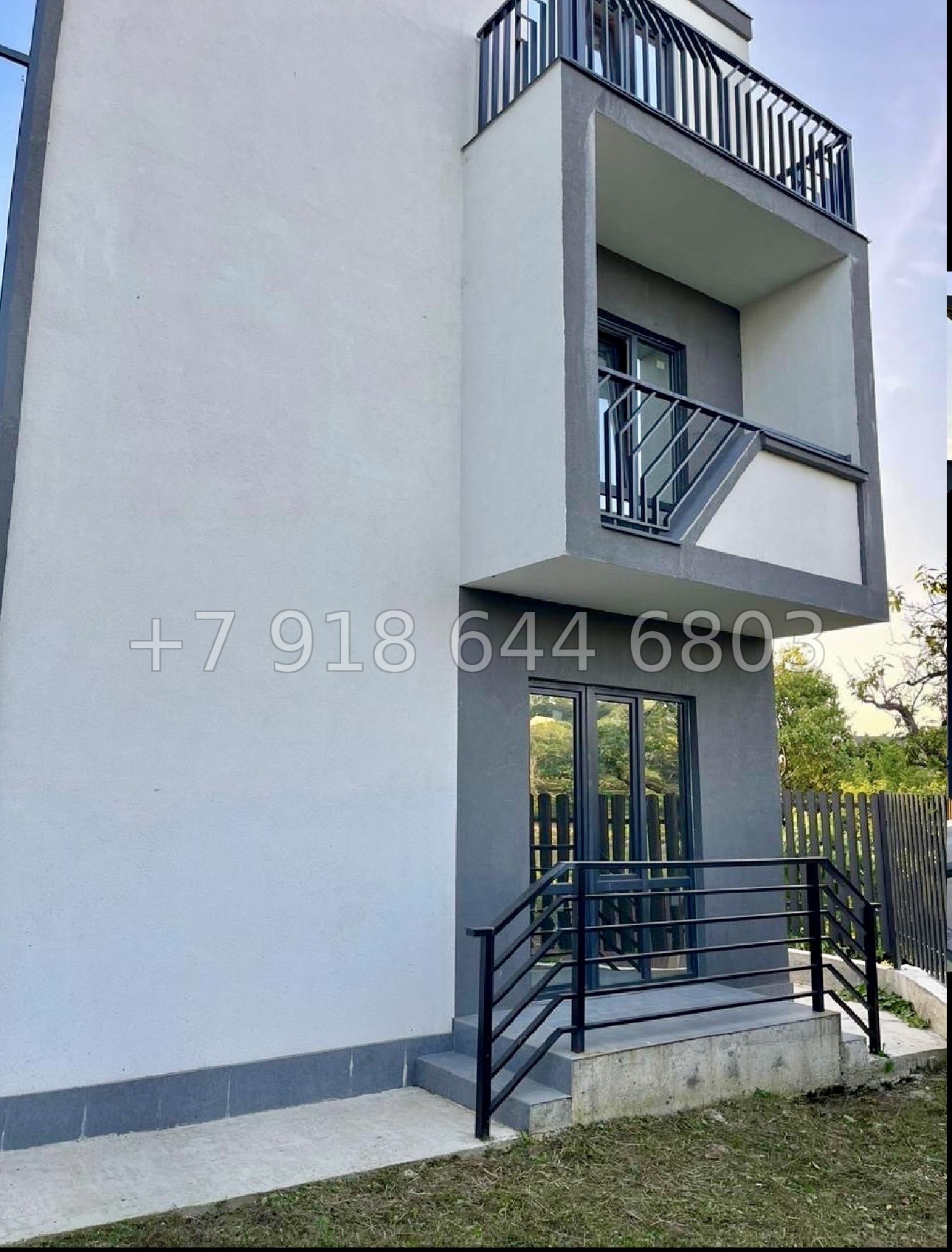 № 129 А. Дом в Адлере  - миниатюра 3