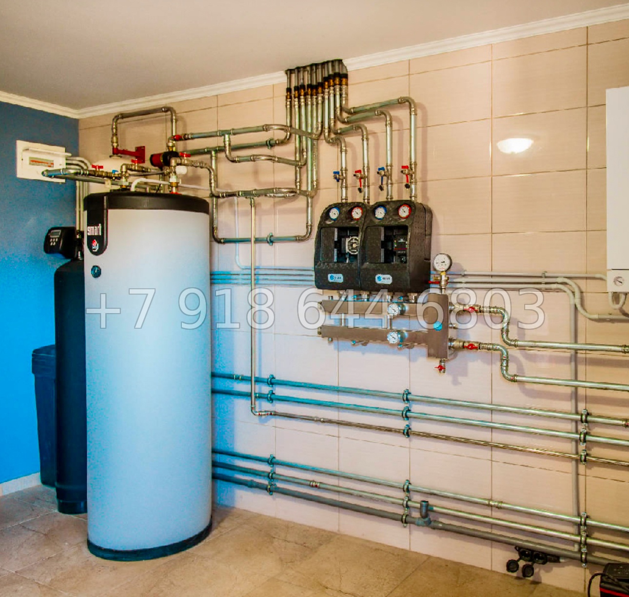 № 49в. Дом в Сочи с хорошим видом и хорошим ремонтом  - миниатюра 9