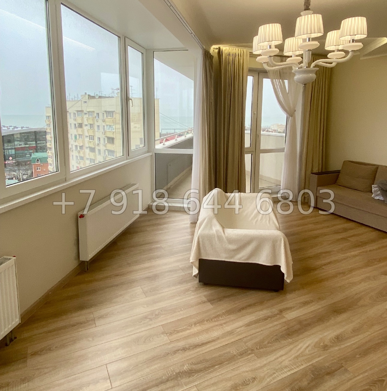 № 275 р. Квартира в ЖК Триумф Адлер  - миниатюра 15