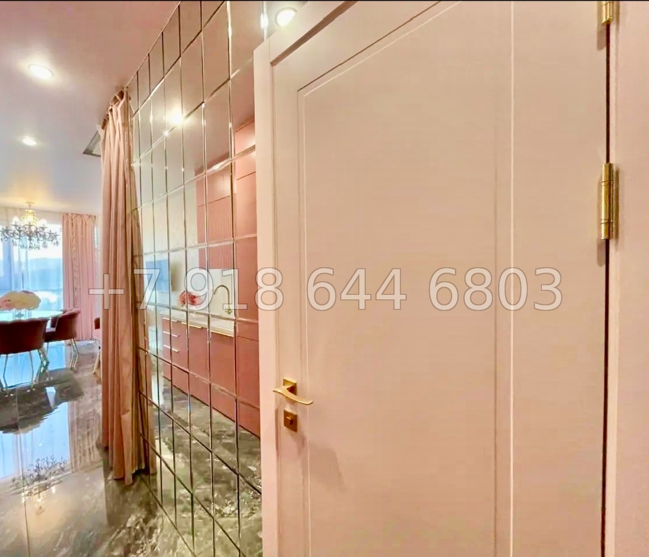 № 410 р. ЖК Сочи Парк квартира мечты  - миниатюра 17