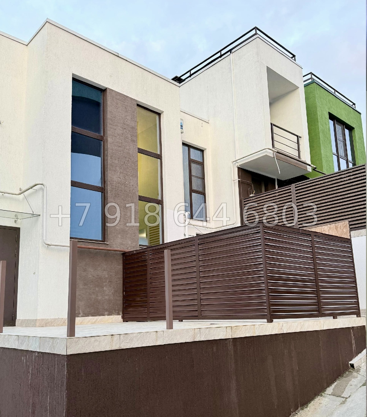 № 157 А. Дом в центре Сочи с ремонтом  - миниатюра 1