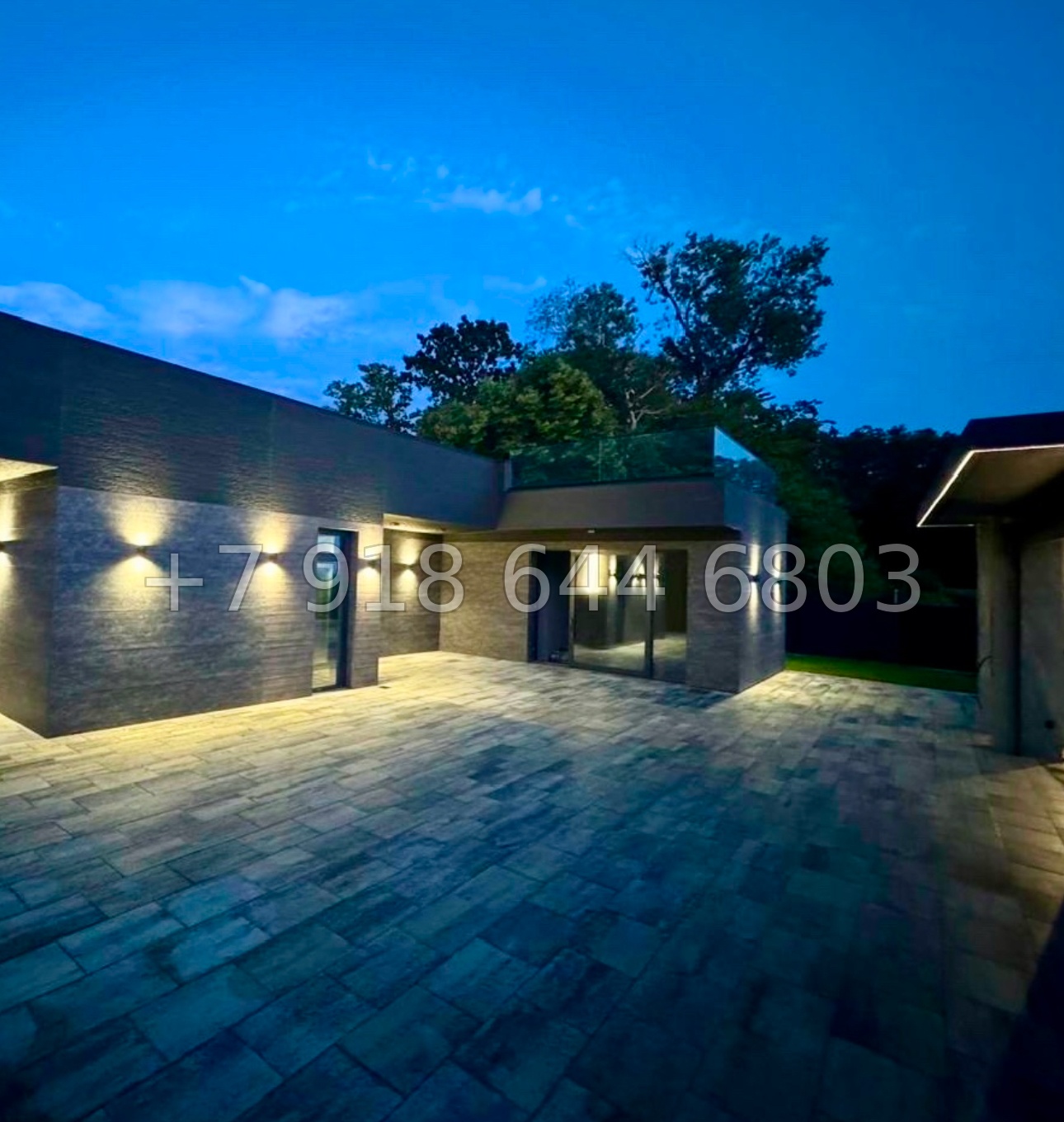 № 41м. Современный дом в Сочи  - миниатюра 7