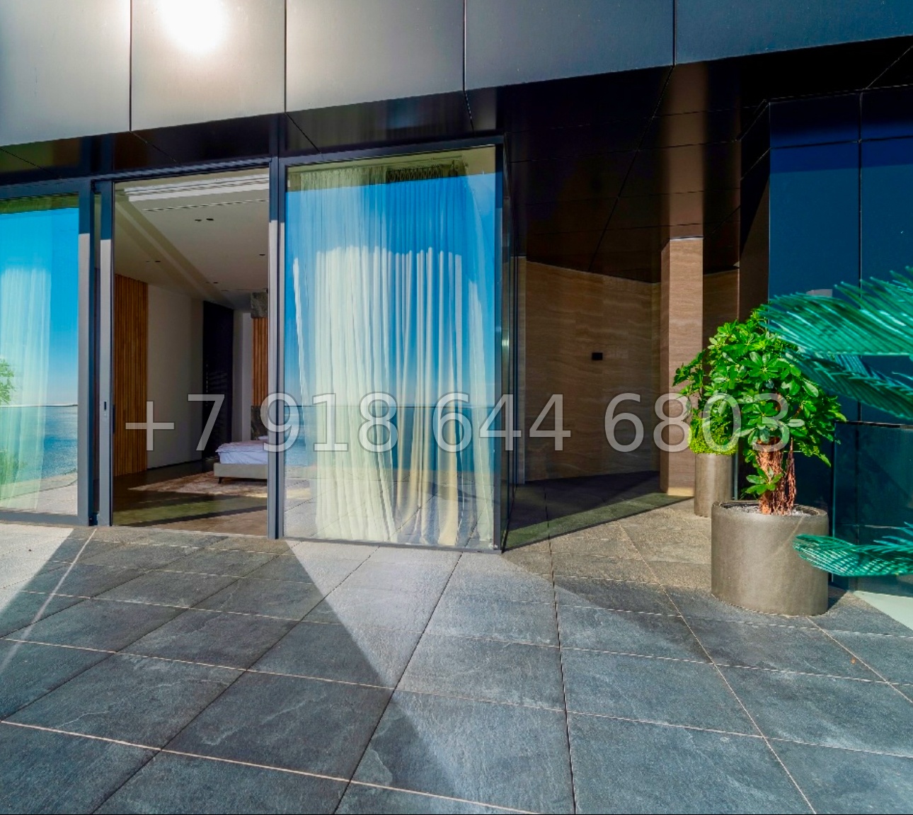 № 44 м. Самый красивый огромный дом в Сочи  - миниатюра 20