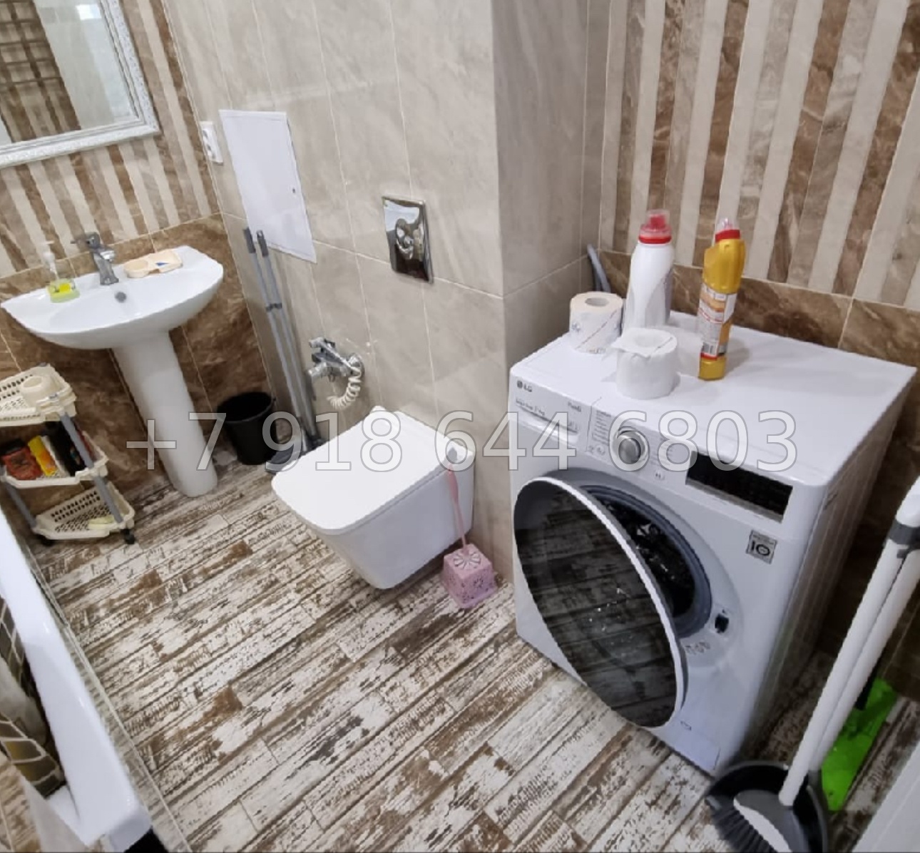 № 395 р. ЖК Москва Сочи. Квартира у моря - миниатюра 6