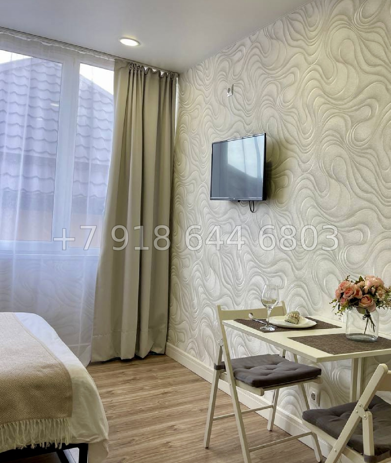 № 46п. Квартира у моря в Адлере  - миниатюра 8