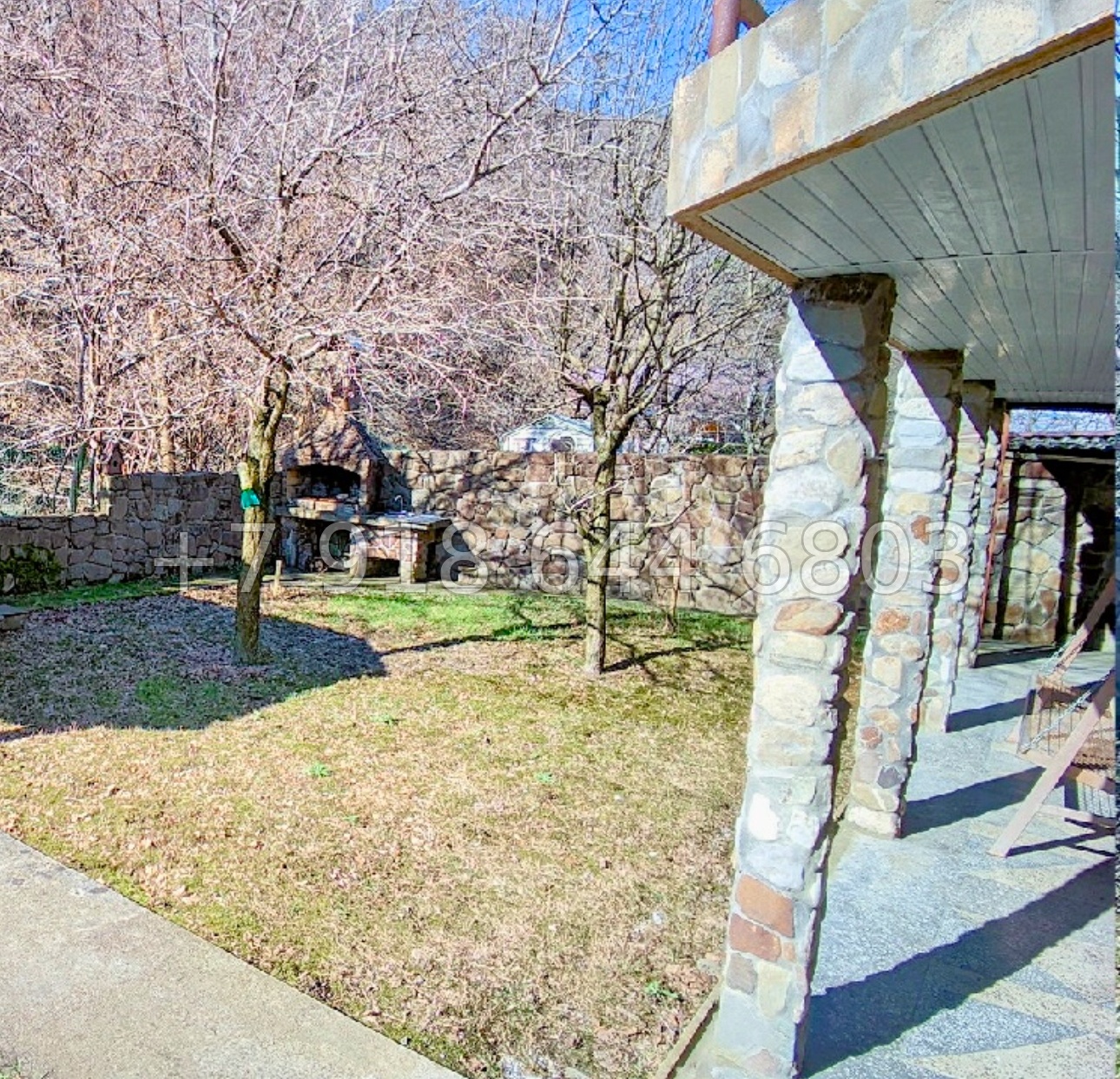 № 135 А. Дом в Сочи с фруктовым садом  - миниатюра 7