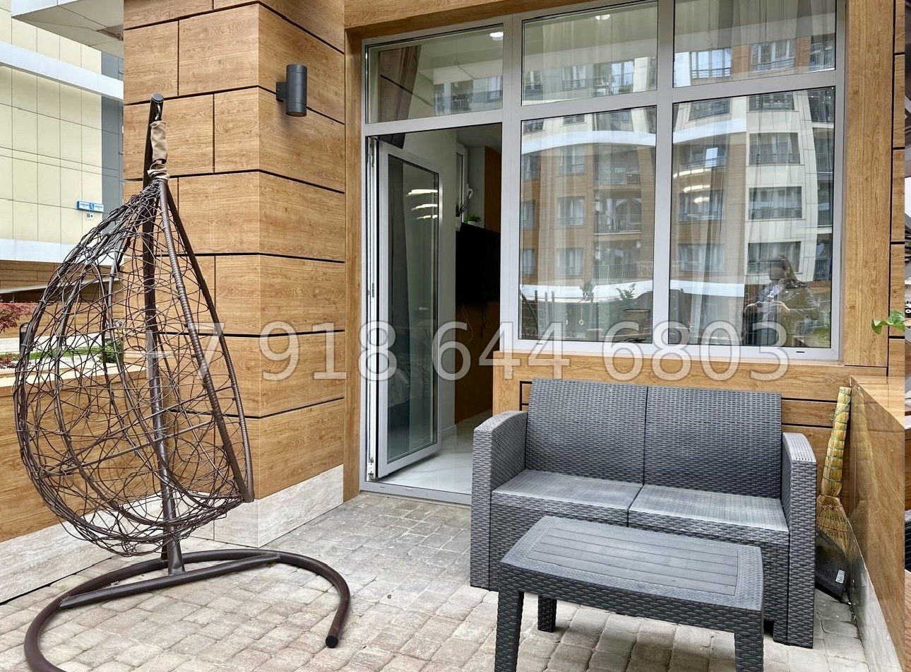 № 305 р. Две квартиры у моря в Сочи - миниатюра 15