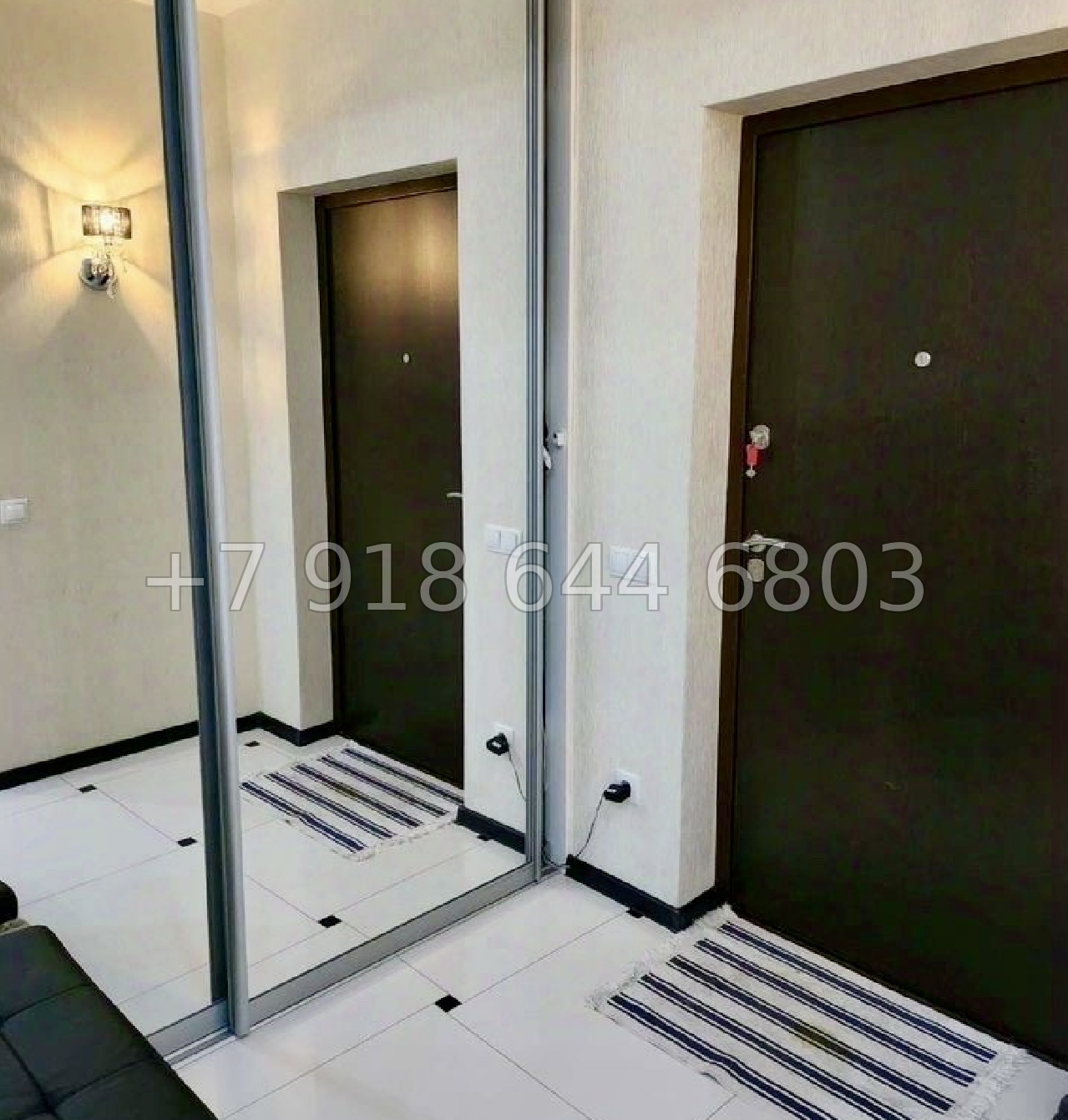 № 550 р. Квартира в городе Сочи  - миниатюра 7