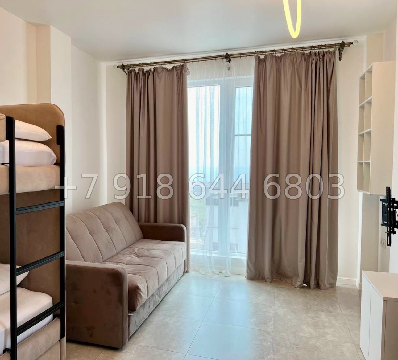 № 115 в. Дом с очень хорошим ремонтом в Адлере  - миниатюра 11