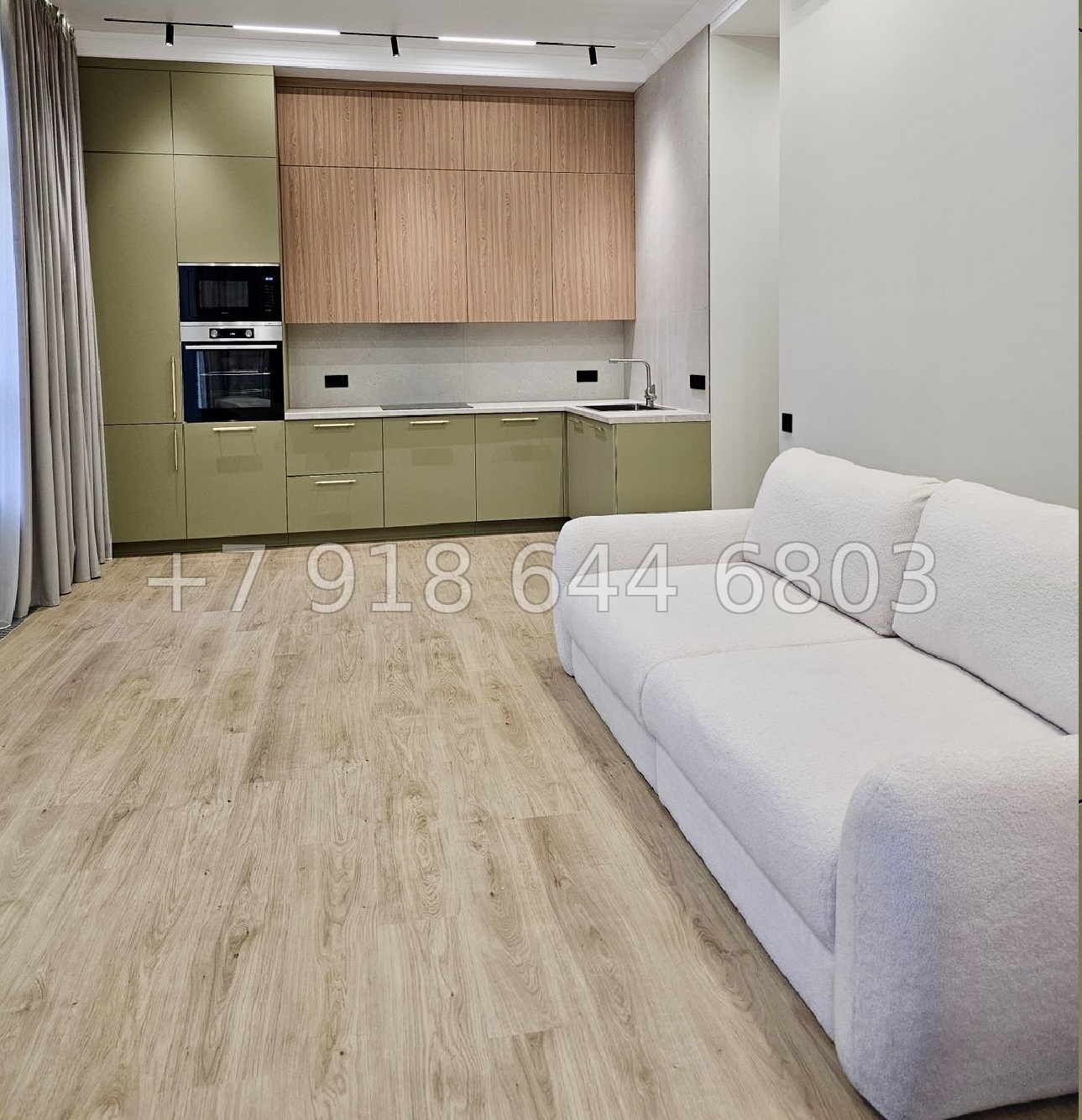 № 357 р. ЖК Аллея Парк Сочи Дагомыс  - миниатюра 4