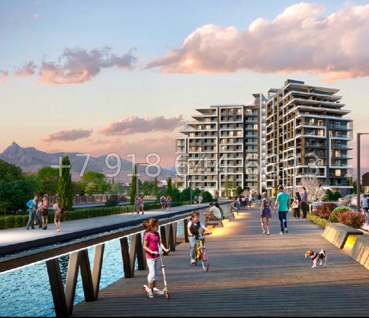 № 10 ю. Коктебель лучшие инвестиции на побережье Черного моря  - миниатюра 21