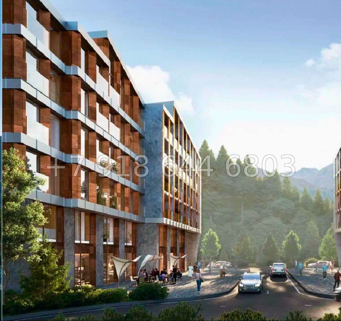 № 3ф. Архыз Отель Орион - миниатюра 9