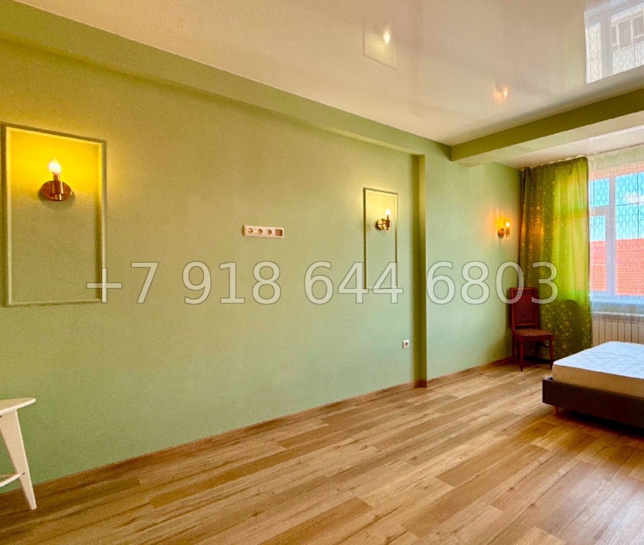 № 60 п. Квартира на море в Адлере. ЖК Курортный Адлер  - миниатюра 12