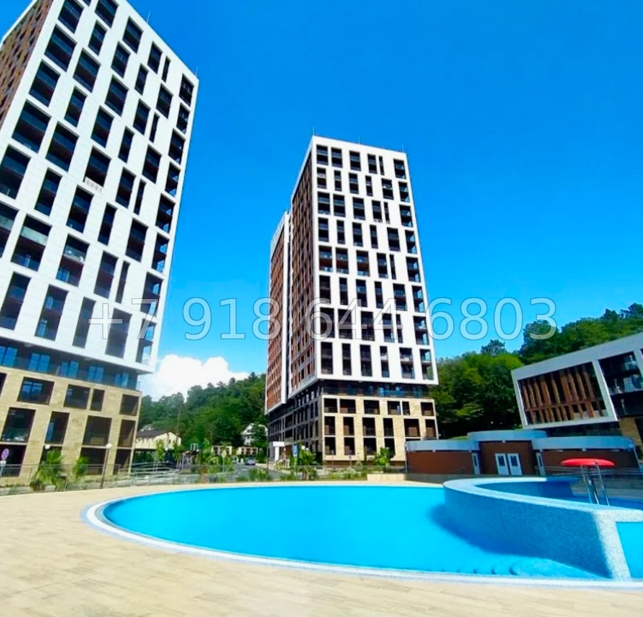 № 352 р. ЖК Аллея Парк Сочи  - миниатюра 20