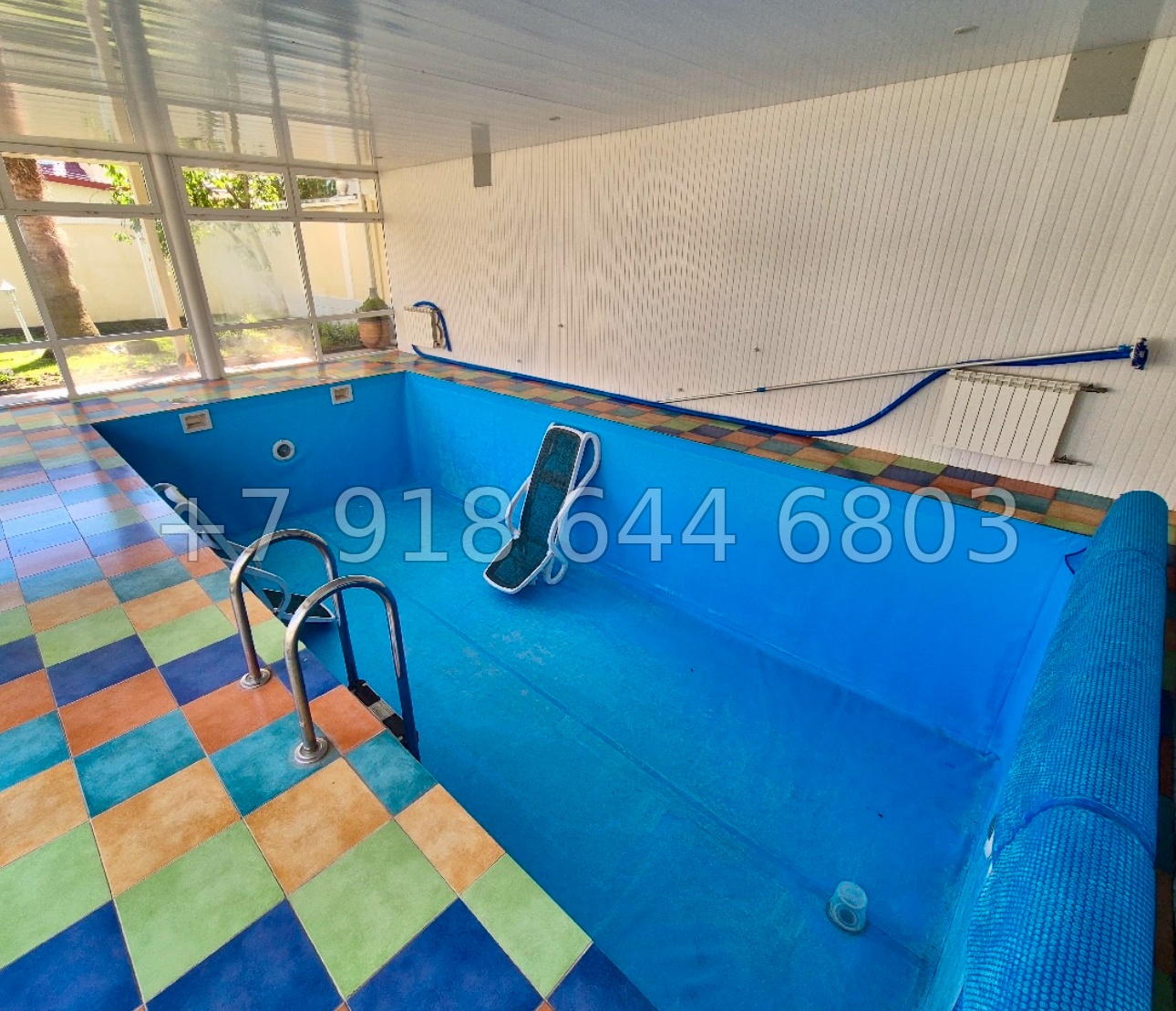 № 46 м. Дом в центре города Сочи у моря  - миниатюра 19