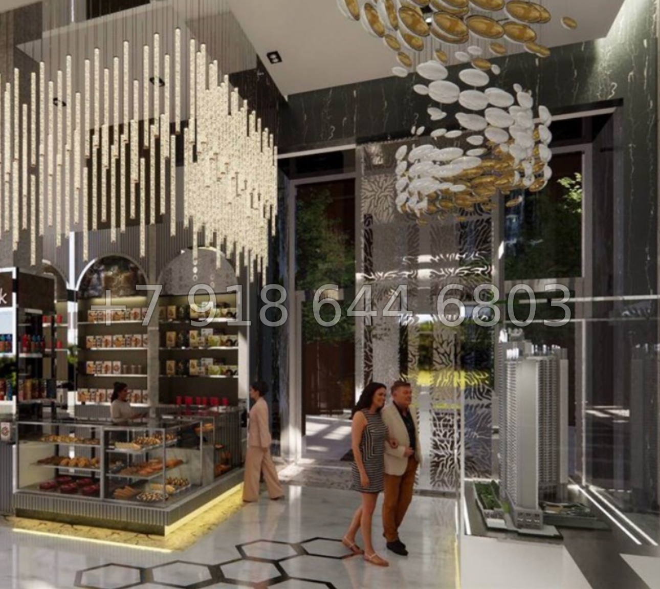 № 3. Copacabana Coral Reef . Copacabana Group Джомтьен пляж район  - миниатюра 10