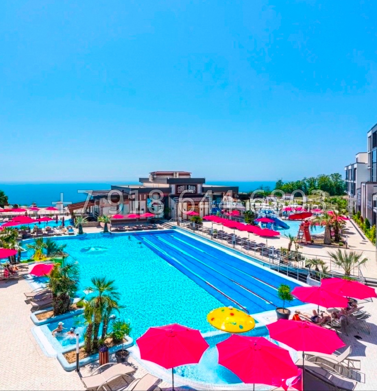 № 501 р. Элитная недвижимость в Сочи  - миниатюра 35