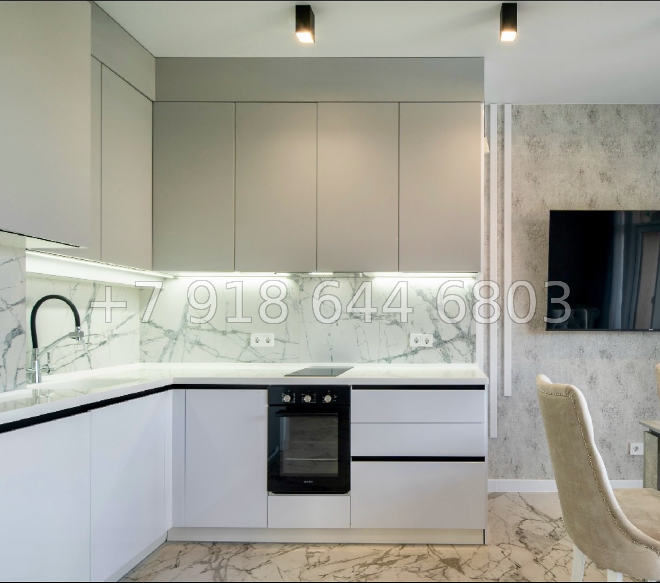 № 4ш. В центре города Сочи. Элитная недвижимость у моря - миниатюра 15