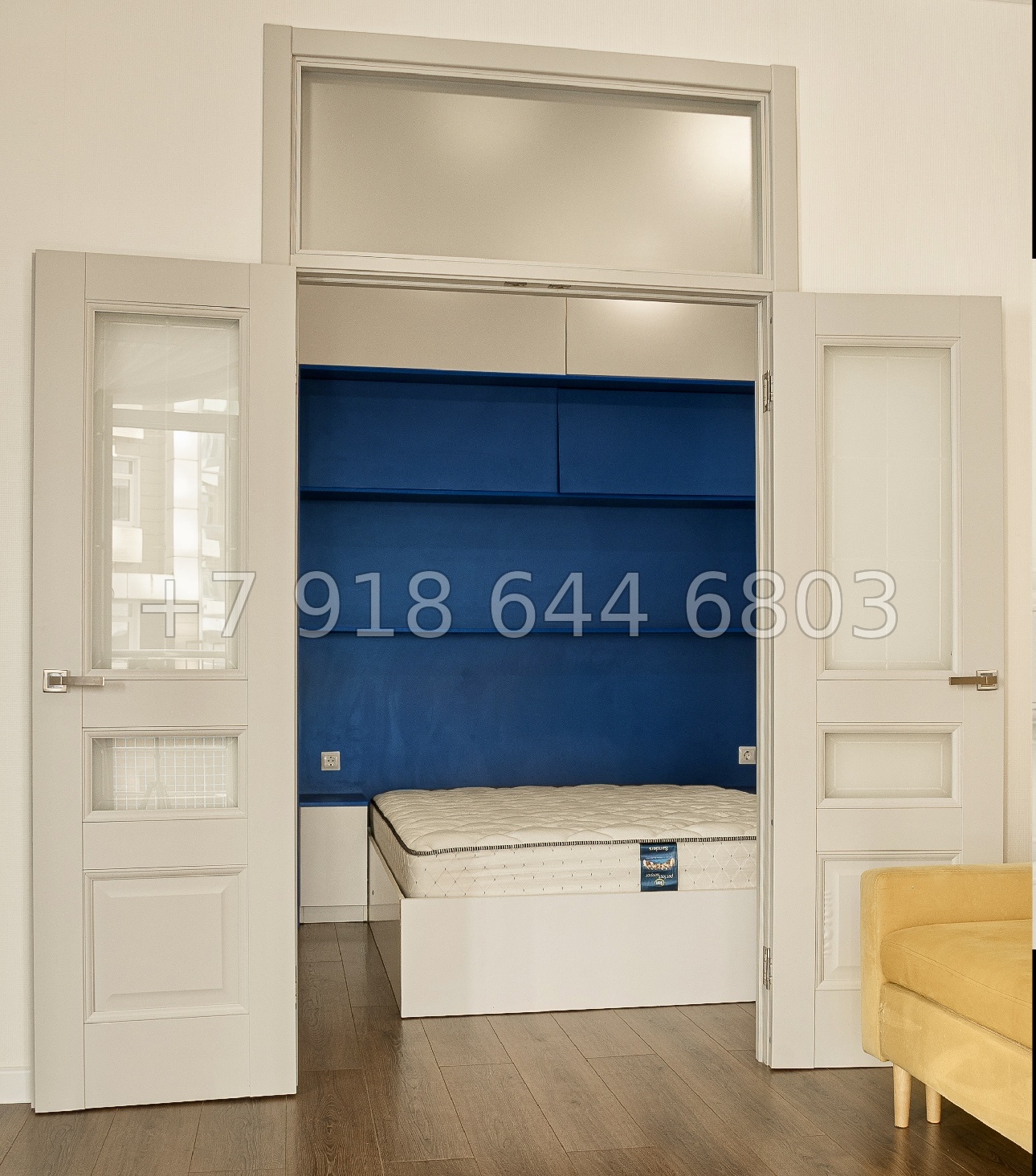 № 253 р. Квартира у моря в Сочи ЖК Посейдон  - миниатюра 8