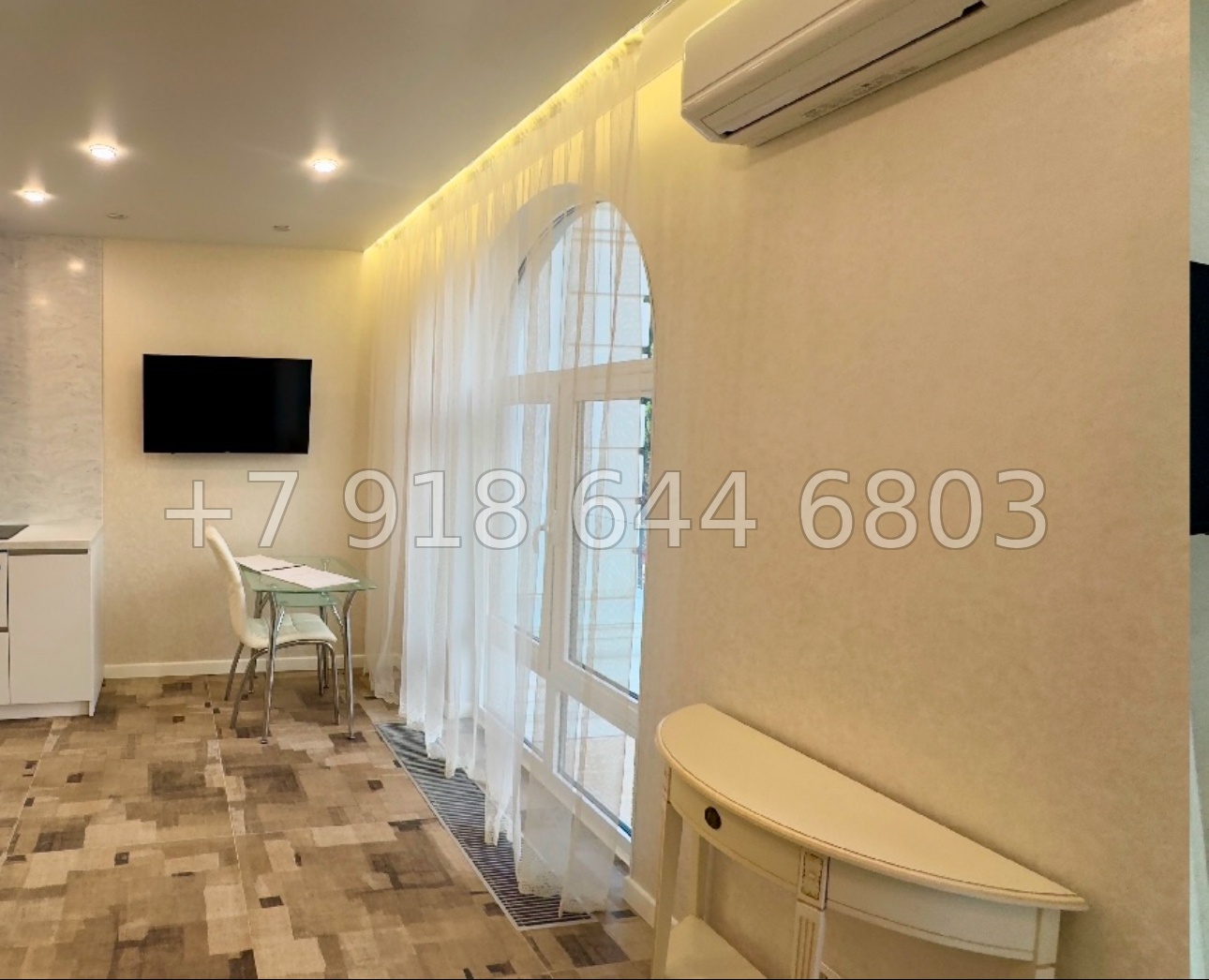 № 171 р. Квартира в Золотом Треугольнике в Сочи  - миниатюра 10