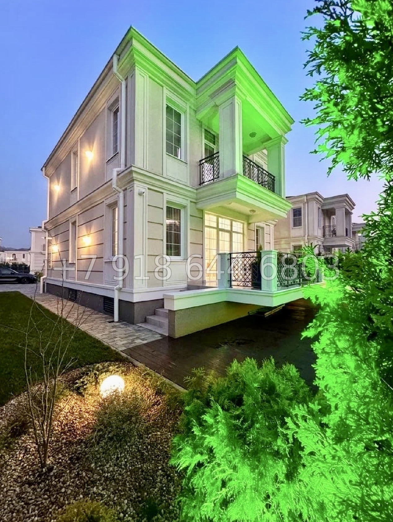 № 121 в. Дом в Адлере с ремонтом  - миниатюра 13