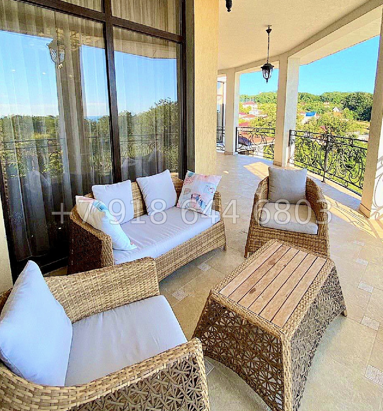 № 14 Д. Дом в Адлере с Бассейном  - миниатюра 7