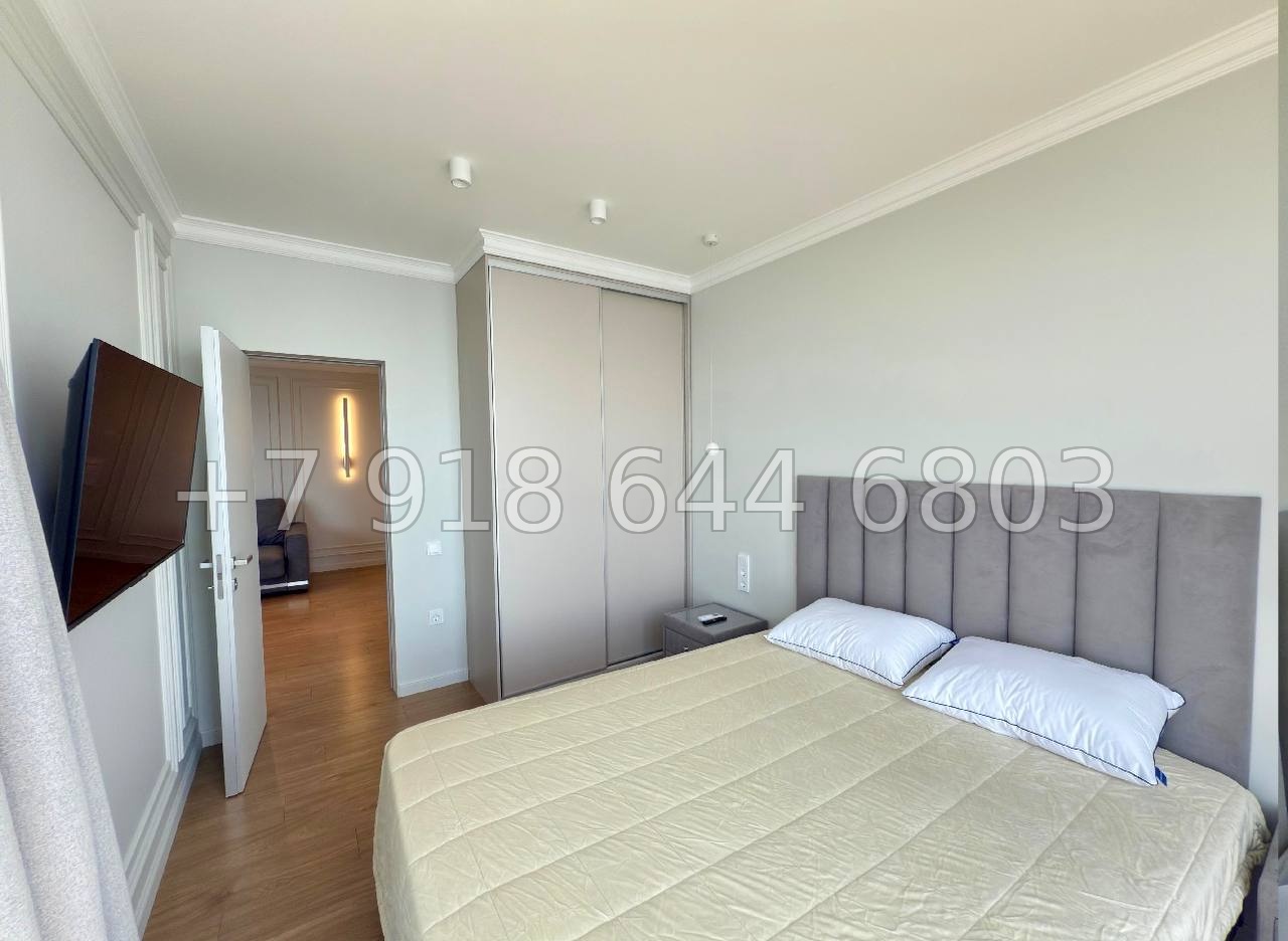 № 209 р. Квартира с видом на море в Сочи  - миниатюра 4