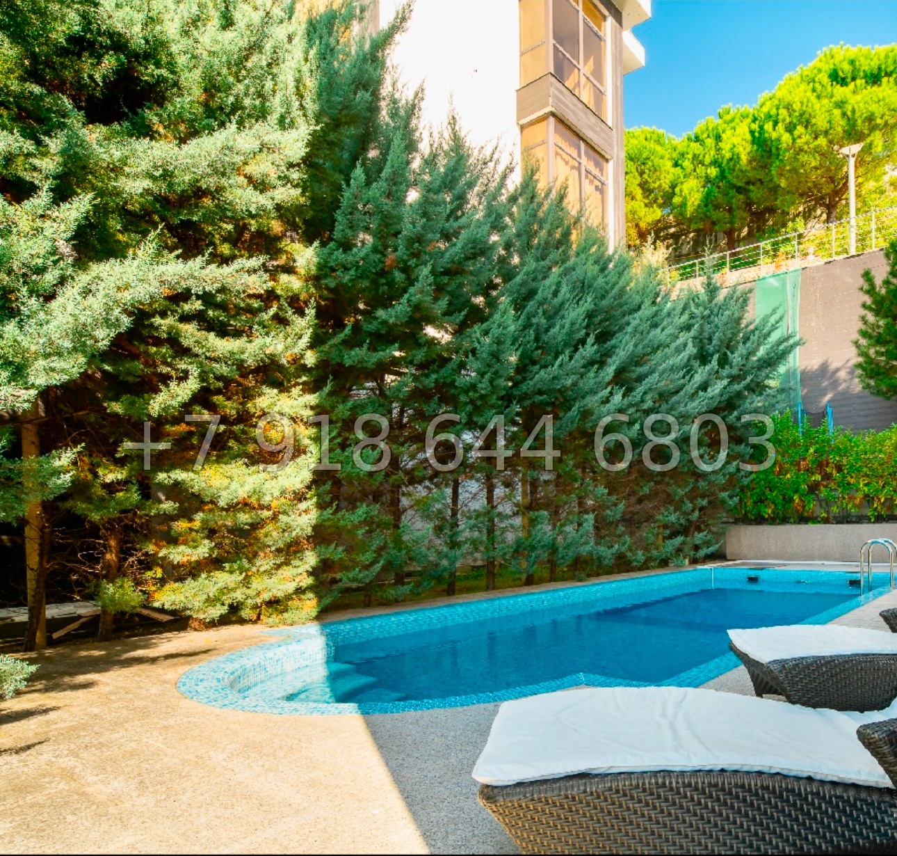 № 75 х. ЖК Лазурный Берег Сочи  - миниатюра 15