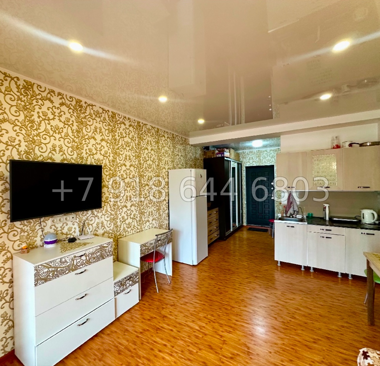 № 214 п. Квартира в Дагомысе Сочи  - миниатюра 5