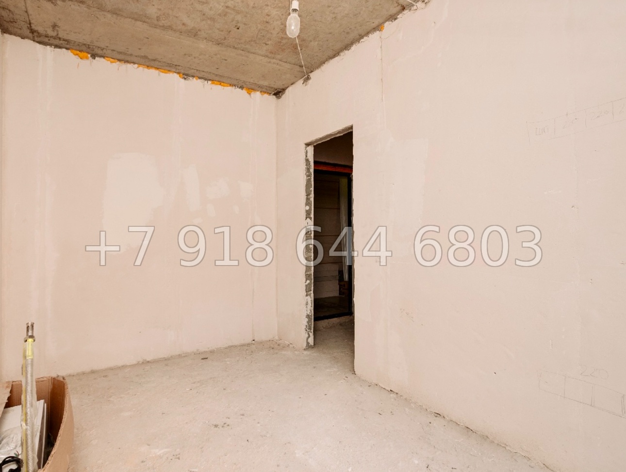 № 25х. Жилье с предчистовой отделкой в Сочи  - миниатюра 6