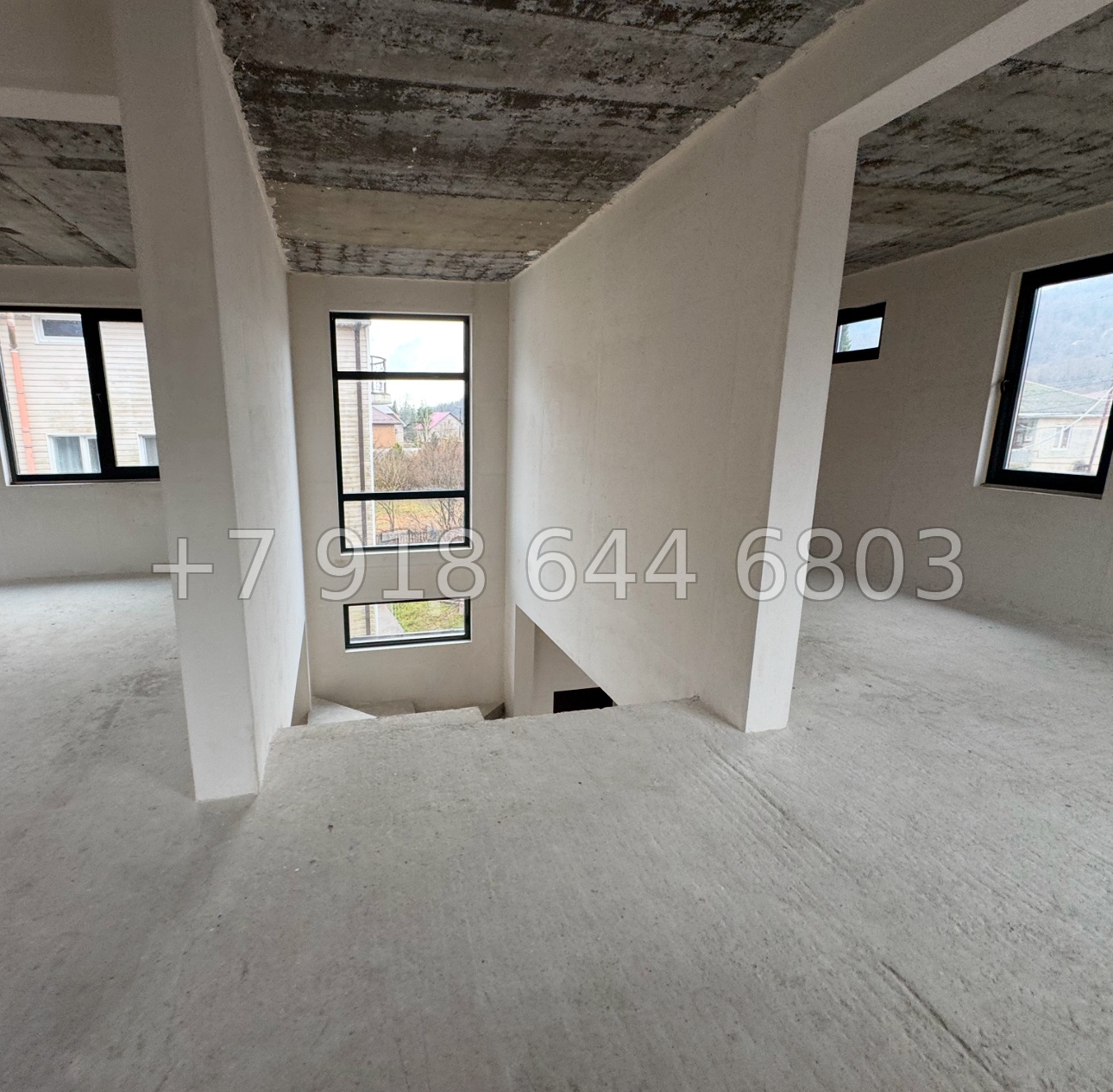 № 160 Б. Дом в Сочи. Коттеджный посёлок  - миниатюра 23