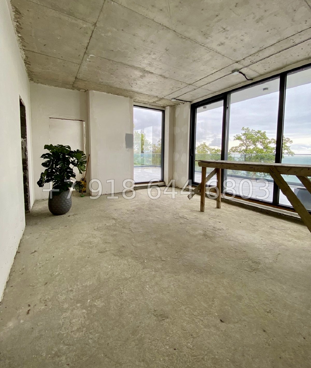 № 28в. Дом с прекрасным видом на море в городе Сочи  - миниатюра 3