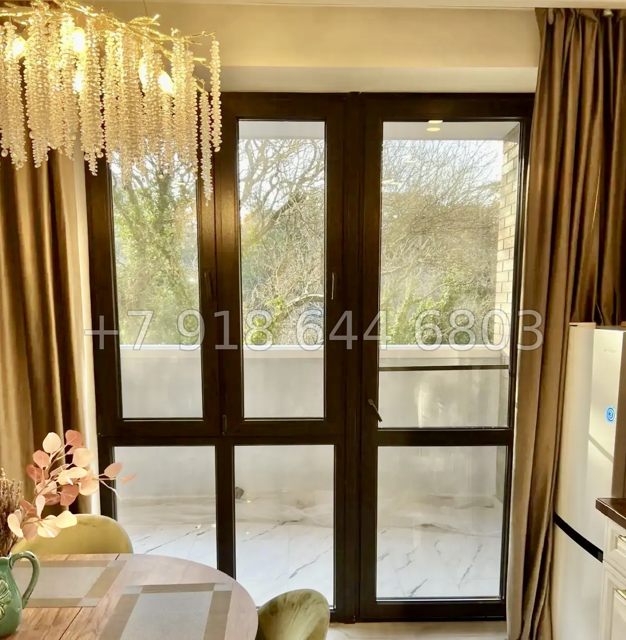 № 45 г. Крым Ялта апартаменты на море  - миниатюра 10