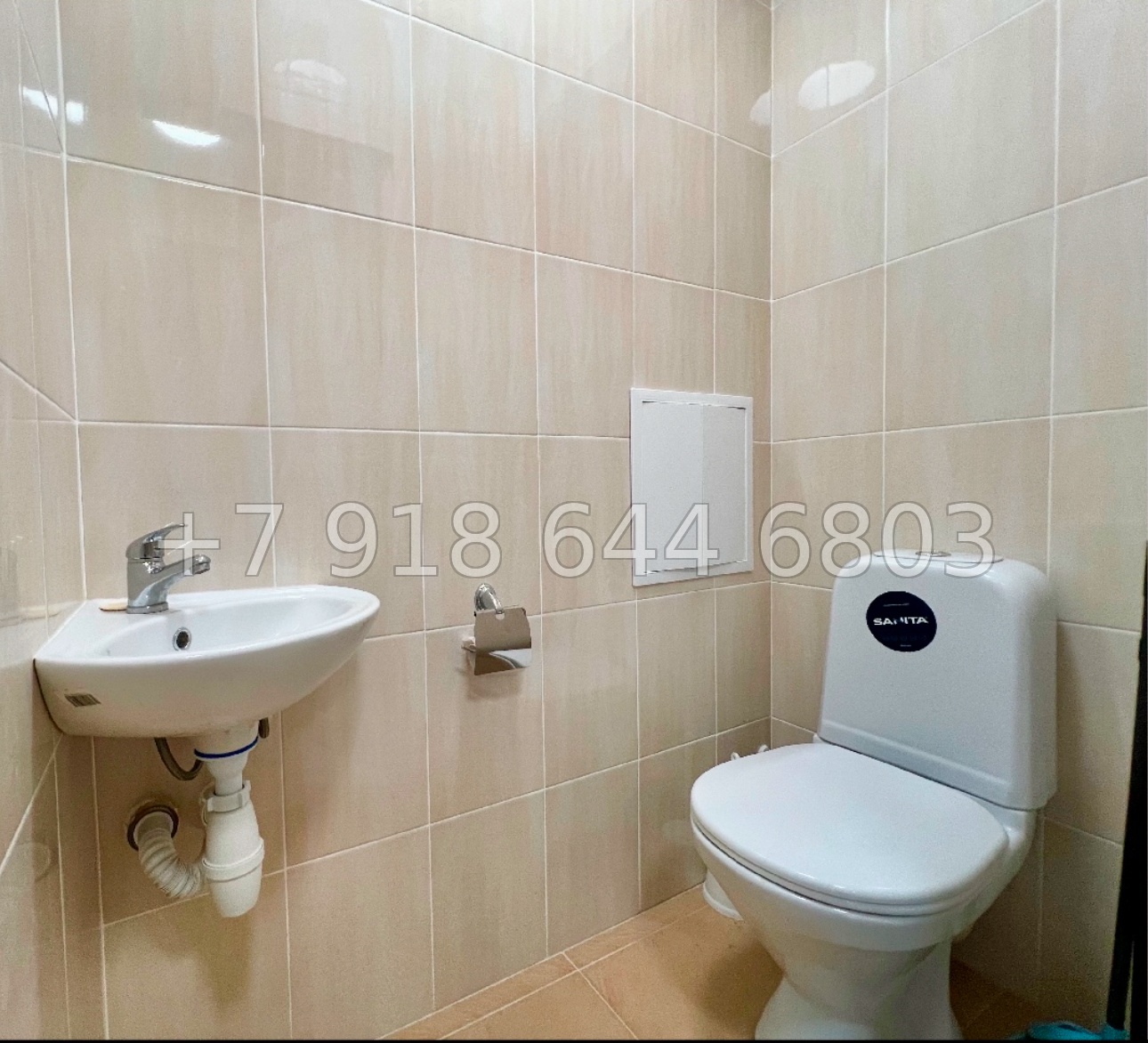 № 568 р. Трёхкомнатная квартира в ЖК Министерские озера Сочи  - миниатюра 12