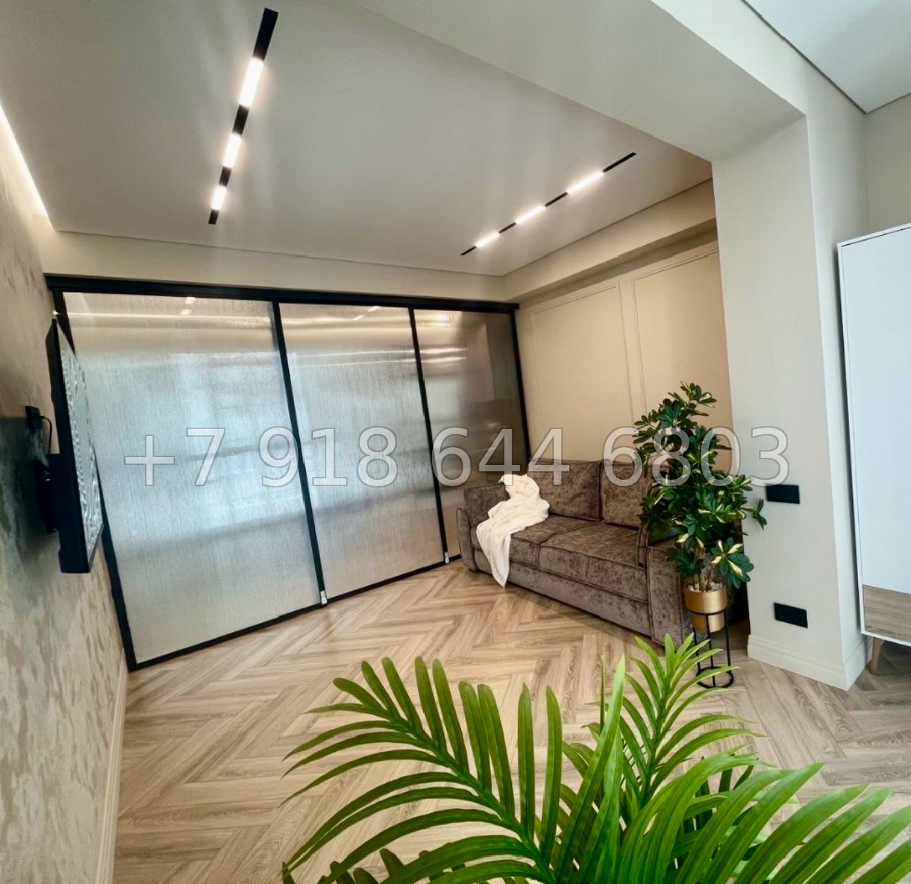 № 565 р. Квартира в самом центре города Сочи  - миниатюра 9