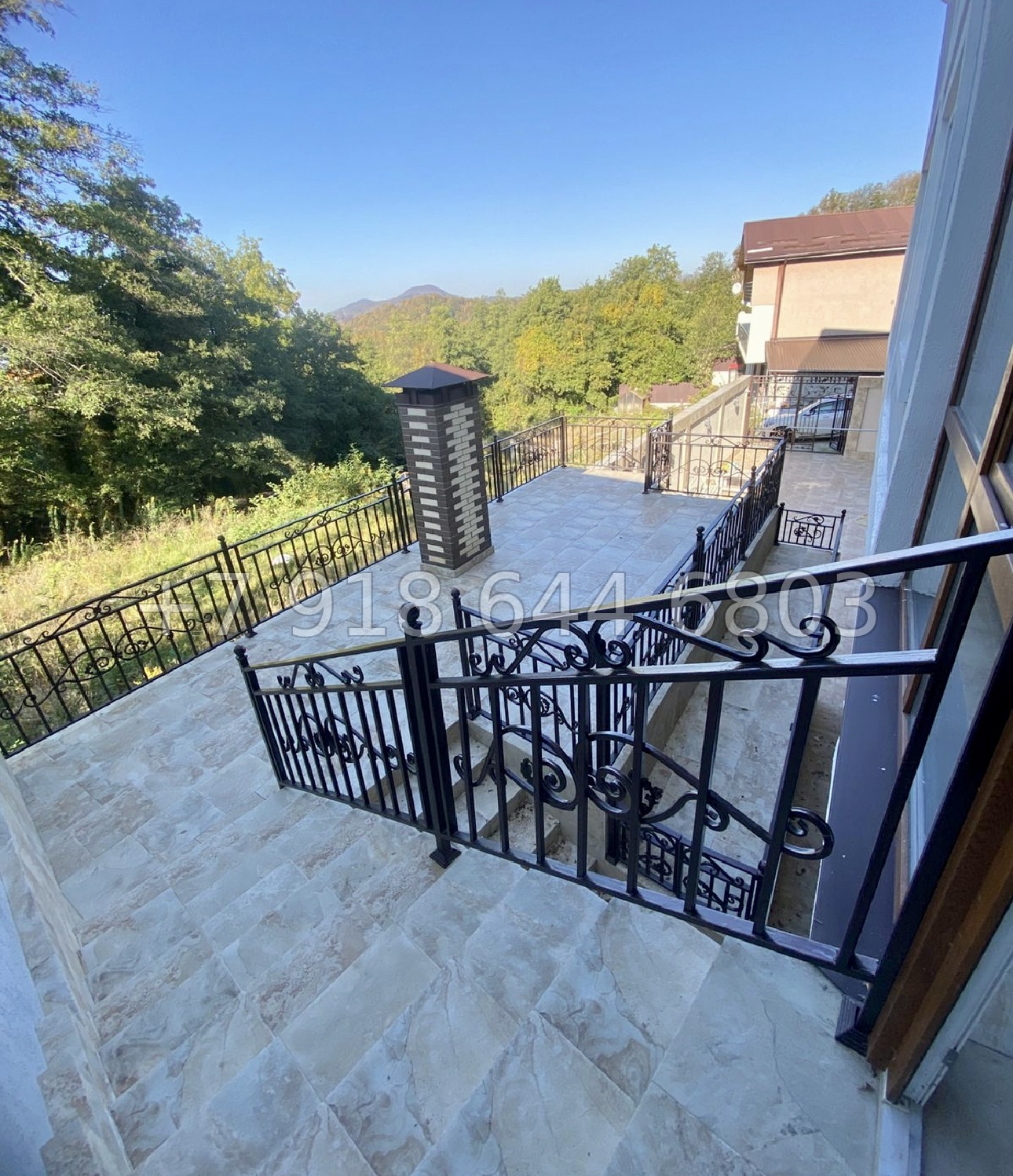 № 47 в. Частный дом в Адлере  - миниатюра 15