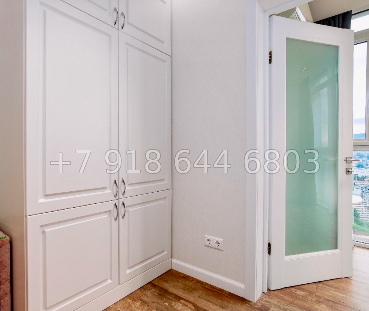 № 396 р. ЖК Виктория Сочи. Квартира на море - миниатюра 11