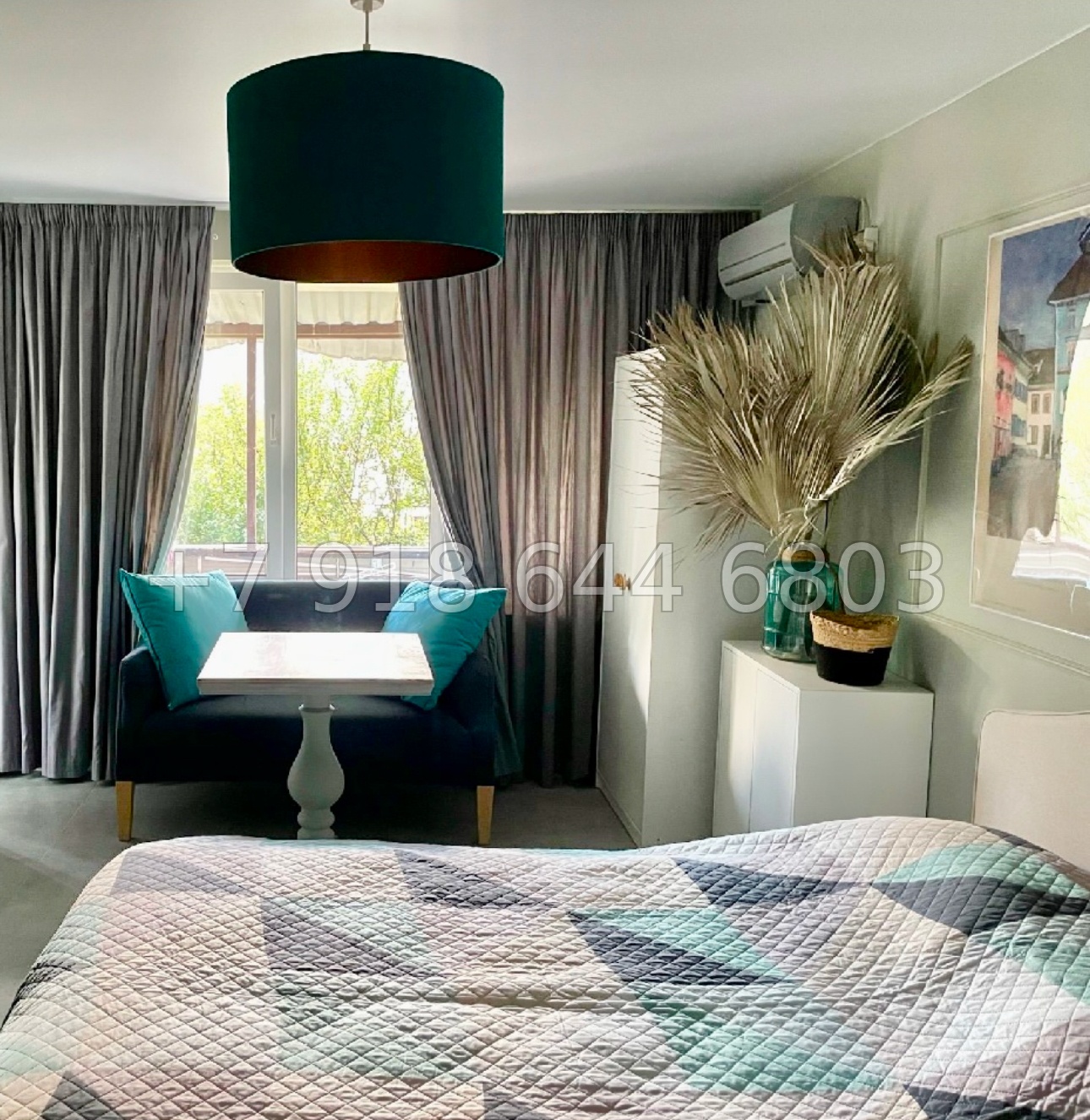 № 32 и двухкомнатная квартира на Красной Поляне  - миниатюра 20