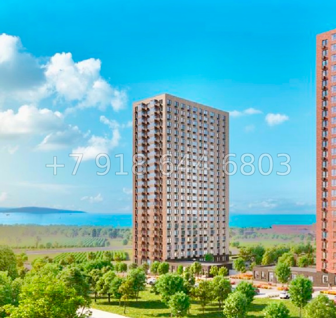 № 3. Новороссийск ЖК Барса - миниатюра 11