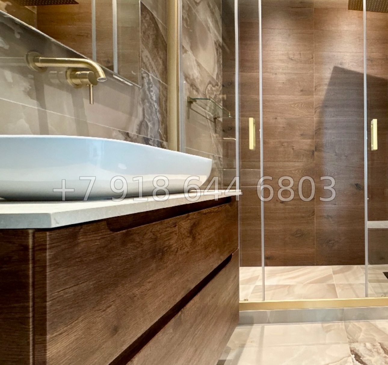 № 250 р. Квартира в ЖК 123 Сочи  - миниатюра 9