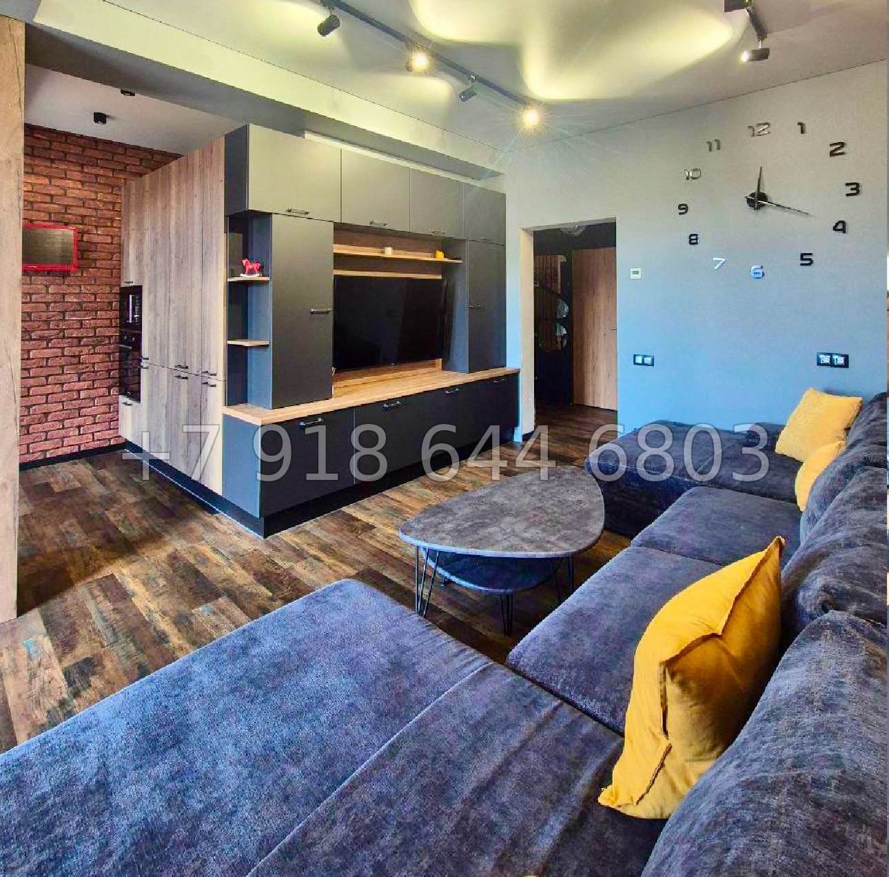 № 46 и. Квартира на Красной Поляне  - миниатюра 3